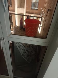 Balcony Image of 691 Sq.ft 2 BHK Apartment / Flat for rent in Godrej Boulevard, Manjari Budruk Pune for Rs. 17000