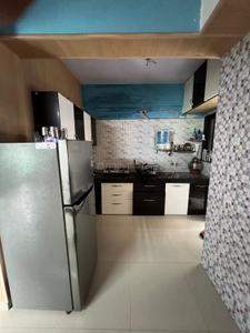 Kitchen Image of 1035 Sq.ft 2 BHK Apartment / Flat for sale in Devnandan Supremus, Vastral Ahmedabad for Rs. 3200000