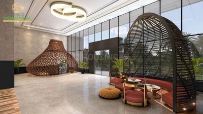 Balcony Image of 2175 Sq.ft 3 BHK Apartment / Flat for sale in Sector 22 Noida for Rs. 23900000