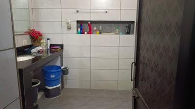 Bathroom Image of 200 Sq.ft 2 BHK Independent House for rent in Agwar Dala Jagraon for Rs. 10000