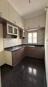 Kitchen Image of 800 Sq.ft 2 BHK Independent House for rent in Sidedahalli Bengaluru for Rs. 18000