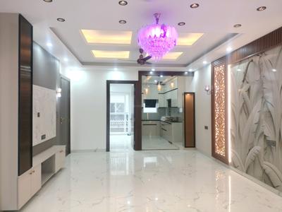 Living Room Image of 1620 Sq.ft 3 BHK Builder Floor for sale in BPTP District 2, Sector 86 Faridabad for Rs. 17000000