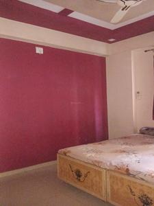Bedroom Image of 1800 Sq.ft 3 BHK Apartment / Flat for sale in Nakshtra Samved Dreams, Sargasan Gandhinagar for Rs. 9500000