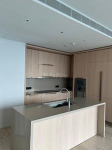 Kitchen Image of 3000 Sq.ft 2 BHK Apartment / Flat for sale in Embassy One, Ganganagar Bengaluru for Rs. 120000000