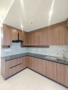 Kitchen Image of 900 Sq.ft 2 BHK Apartment / Flat for sale in City Grace, Bamheta Village Ghaziabad for Rs. 7800000