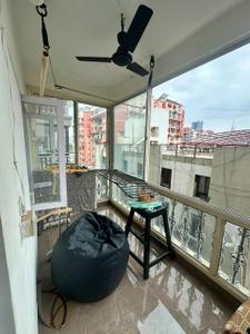 Balcony Image of 1700 Sq.ft 3 BHK Apartment / Flat for sale in Simandhar Tower, Bodakdev Ahmedabad for Rs. 15100000