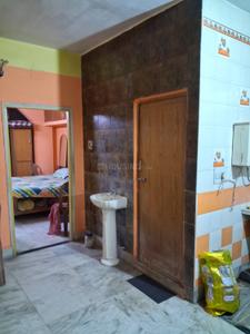 Bedroom Image of Tara Ma Apartment in Baguiati, Kolkata