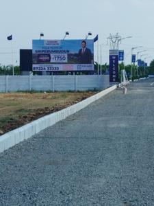 Image of 4000 Sq.ft Residential Plot / Land for sale in Valarpuram, Chennai for Rs. 2902000