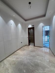 Bedroom Image of 1350 Sq.ft 3 BHK Builder Floor for sale in Safdarjung Enclave New Delhi for Rs. 48000000
