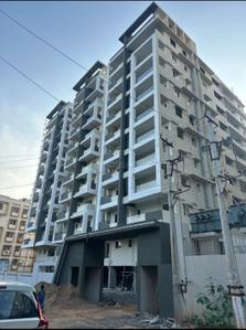 Image of 1725 Sq.ft 3 BHK Apartment / Flat for sale in Flora Heights, Pothinamallayya Palem, Visakhapatnam for Rs. 8500000