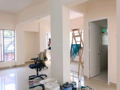Dining Area Image of 1650 Sq.ft 3 BHK Apartment / Flat for sale in Santoshpur Kolkata for Rs. 9500000