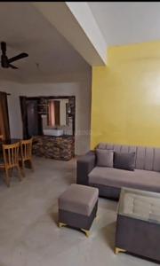 Hall Image of 1460 Sq.ft 3 BHK Apartment / Flat for rent in Pandra Khunti for Rs. 17000