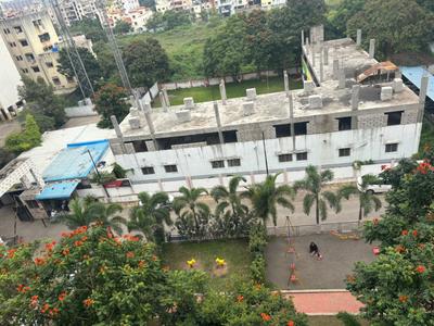 Image of 960 Sq.ft 2 BHK Apartment / Flat for sale in Shivshakti Promotors And Builders Blue Berry Phase II, Fursungi, Pune for Rs. 5600000