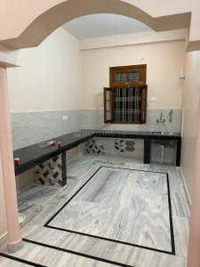 Kitchen Image of 1500 Sq.ft 2 BHK Builder Floor for rent in Vrindavan Yojana Lucknow for Rs. 12000