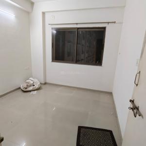 Bedroom Image of 650 Sq.ft 1 BHK Apartment / Flat for sale in Adani Aangan, Shantigram Ahmedabad for Rs. 4700000
