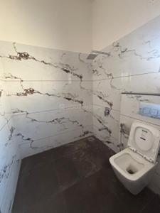 Bathroom Image of 1805 Sq.ft 4 BHK Villa for rent in Randesan Gandhinagar for Rs. 60000