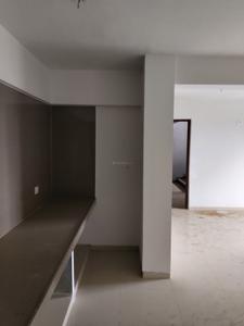 Kitchen Image of 1440 Sq.ft 3 BHK Apartment / Flat for sale in Shilp Serene, Shilaj Ahmedabad for Rs. 8225000