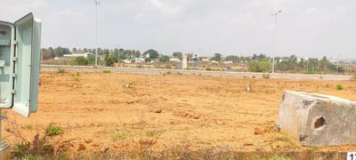 Image of 1200 Sq.ft Residential Plot / Land for sale in Nadaprabhu Kempegowda layout, Bengaluru for Rs. 13277000