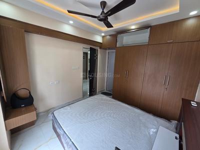 Bedroom Image of 850 Sq.ft 2 BHK Apartment / Flat for sale in The Ecos, New Town Kolkata for Rs. 10000000