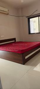 Bedroom Image of 900 Sq.ft 2 BHK Builder Floor for rent in Mahaveer Nagar Raipur for Rs. 23000