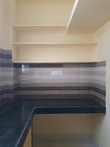 Kitchen Image of 1600 Sq.ft 3 BHK Builder Floor for rent in Murad Nagar Hyderabad for Rs. 24000