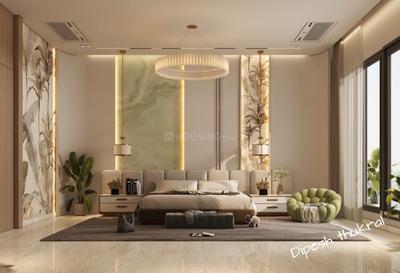 Hall Image of 1800 Sq.ft 4 BHK Builder Floor for sale in Paschim Vihar New Delhi for Rs. 35500000