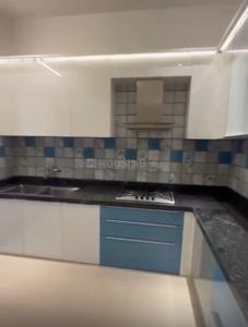 Kitchen Image of 1850 Sq.ft 3 BHK Apartment / Flat for sale in Paradise Sai World City, Panvel Navi Mumbai for Rs. 19500000