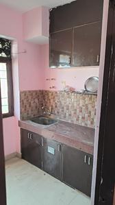 Kitchen Image of 1950 Sq.ft 3 BHK Apartment / Flat for rent in Mundeshwari Bailey Greens, Danapur Patna for Rs. 22000