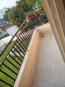 Balcony Image of 520 Sq.ft 1 BHK Apartment / Flat for rent in Shri Sai Park, Nighoje Pune for Rs. 10000