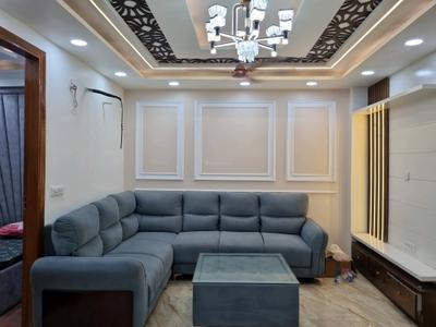 Living Room Image of 900 Sq.ft 3 BHK Apartment / Flat for sale in Dream Ultra Luxury by Dream Home Buildtech, Mahavir Enclave New Delhi for Rs. 6500000