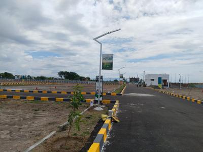 Image of 1500 Sq.ft Residential Plot / Land for sale in Kalligudi, Madurai for Rs. 2025000