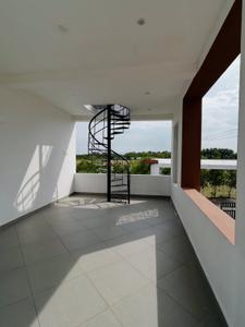 Balcony Image of 1300 Sq.ft 3 BHK Independent House for sale in Kamal Vihar Raipur for Rs. 5265000