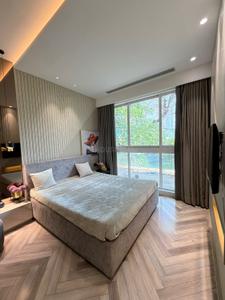 Bedroom Image of 1200 Sq.ft 3 BHK Apartment / Flat for sale in Monte South, Byculla Mumbai for Rs. 42500000
