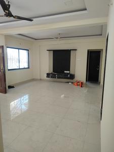 Hall Image of 1500 Sq.ft 3 BHK Apartment / Flat for rent in Gold Govind Wing In Golden Park I, Omkar Nagar Nagpur for Rs. 22000