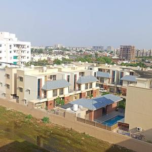 Image of 2400 Sq.ft 4 BHK Villa for sale in Nilamber Bliss, Gotri, Vadodara for Rs. 17511111