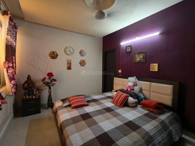 Bedroom Image of 1038 Sq.ft 2 BHK Apartment / Flat for sale in Thakurpukur Kolkata for Rs. 7200000