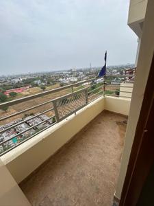Balcony Image of 840 Sq.ft 3 BHK Apartment / Flat for sale in Aayam, Sitapura Jaipur for Rs. 3600000