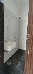 Bathroom Image of 1400 Sq.ft 3 BHK Villa for rent in Swadesh Orchard Majesty, Gandhinagar Bhopal for Rs. 23000