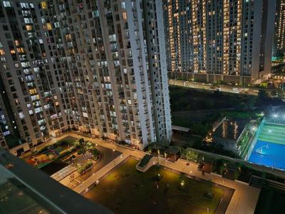 Image of 1350 Sq.ft 3 BHK Apartment / Flat for rent in VJ Yashwin Orizzonte Phase 1, Chokhi Dhani, Pune for Rs. 50000