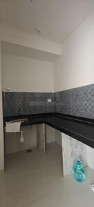 Kitchen Image of 600 Sq.ft 2 BHK Apartment / Flat for sale in Thane West Thane for Rs. 9100000