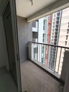 Balcony Image of 990 Sq.ft 2 BHK Apartment / Flat for sale in Lodha Palava Downtown, Palava Phase 2 Thane for Rs. 5200000