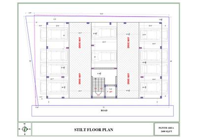 Image of 1029 Sq.ft 2 BHK Apartment / Flat for sale in Keelkattalai, Chennai for Rs. 8540000