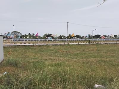 Image of 1000 Sq.ft Residential Plot / Land for sale in Sevvapet, Chennai for Rs. 3200000