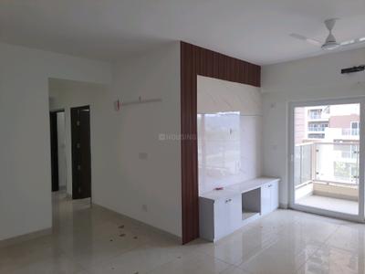 Living Room Image of 1776 Sq.ft 3 BHK Apartment / Flat for sale in Eldeco Accolade, Sector 2 Sohna for Rs. 14000000