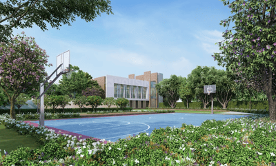 Image of 960 Sq.ft 3 BHK Apartment / Flat for sale in Eternia At Kalpataru Parkcity, Kolshet, Thane for Rs. 20300000