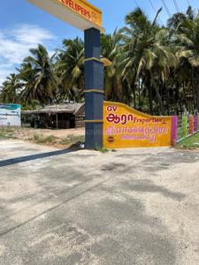 Image of 435 Sq.ft Residential Plot / Land for sale in Gomangalampudur, Coimbatore for Rs. 575000