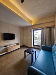 Hall Image of 800 Sq.ft 1 BHK Apartment / Flat for rent in Hongasandra Bengaluru for Rs. 40000