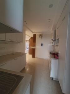 Kitchen Image of 2250 Sq.ft 3 BHK Builder Floor for rent in Unitech Residency Greens, Sector 46 Gurgaon for Rs. 80000