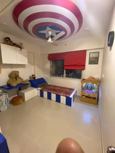 Bedroom Image of 1100 Sq.ft 3 BHK Apartment / Flat for sale in ICB Flora O Block, Gota Ahmedabad for Rs. 9500000