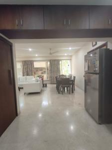 Hall Image of 2650 Sq.ft 4 BHK Apartment / Flat for sale in Deep Indraprasth 10 The Palm Court, Bodakdev Ahmedabad for Rs. 35500000